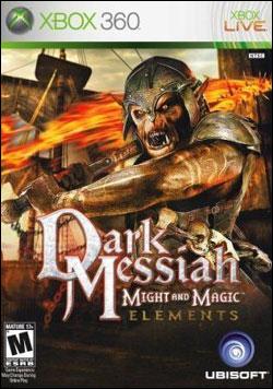 Dark Messiah of Might & Magic: Elements (Xbox 360) by Ubi Soft Entertainment Box Art