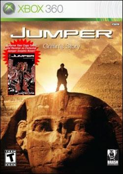 Jumper (Xbox 360) by Warner Bros. Interactive Box Art