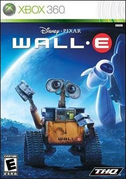 WALL-E (Xbox 360) by THQ Box Art