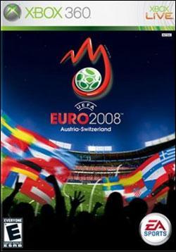 UEFA Euro 2008 (Xbox 360) by Electronic Arts Box Art