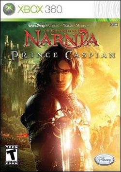 Chronicles of Narnia: Prince Caspian (Xbox 360) by 2K Games Box Art