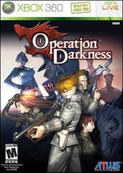 Operation Darkness (Xbox 360) by Atlus USA Box Art