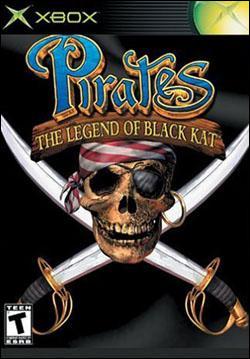 Pirates: Legend of Black Kat (Xbox) by Electronic Arts Box Art