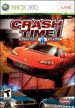 Crash Time (Xbox 360) by Crave Entertainment Box Art