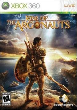 Rise of the Argonauts (Xbox 360) by Codemasters Box Art