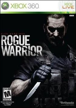 Rogue Warrior (Xbox 360) by Bethesda Softworks Box Art