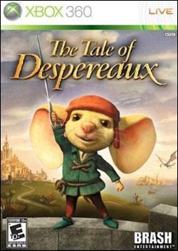 Tale of Despereaux, The (Xbox 360) by Warner Bros. Interactive Box Art