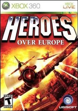 Heroes over Europe (Xbox 360) by Ubi Soft Entertainment Box Art