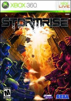 Stormrise (Xbox 360) by Sega Box Art