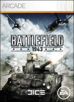 Battlefield 1943 (Xbox 360 Arcade) by Electronic Arts Box Art