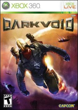 Dark Void (Xbox 360) by Capcom Box Art