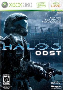 Halo 3: ODST Review (Xbox 360) - XboxAddict.com