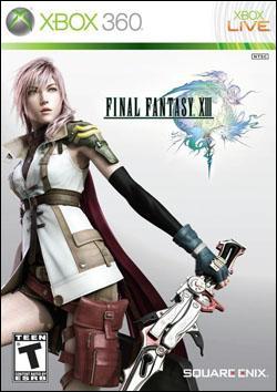 Final Fantasy XIII (Xbox 360) by Square Enix Box Art