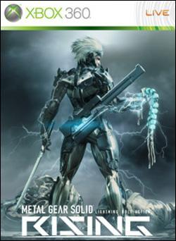 Buy METAL GEAR RISING: REVENGEANCE