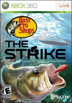 Bass Pro Shops: The Strike (Xbox 360) by XS Games, LCC. Box Art