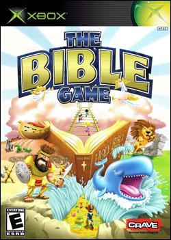 The Bible Game (Xbox) by Crave Entertainment Box Art