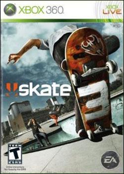 Skate 3   (Xbox 360) by Electronic Arts Box Art