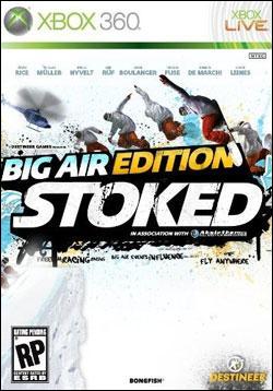Stoked: Big Air Edition (Xbox 360) by XS Games, LCC. Box Art