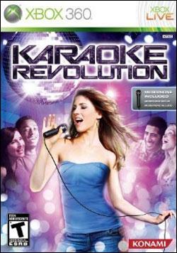 Karaoke Revolution Bundle (Xbox 360) by Konami Box Art