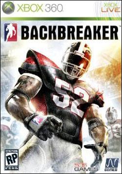 Backbreaker (Xbox 360) by 505 Games Box Art