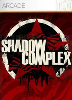 Shadow Complex (Xbox 360 Arcade) by Microsoft Box Art