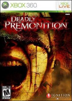 Deadly Premonition (Xbox 360) by Ignition Entertainment Box Art
