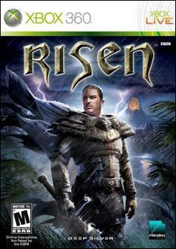 Risen (Xbox 360) by Southpeak Interactive Box Art