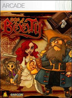 Age of Booty (Xbox 360 Arcade) by Capcom Box Art