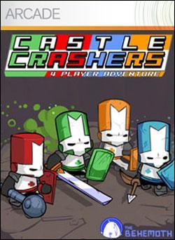 Castle Crashers (Xbox 360 Arcade) by Microsoft Box Art