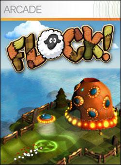 Flock! (Xbox 360 Arcade) by Capcom Box Art