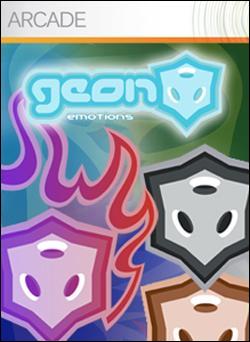 Geon: Emotions (Xbox 360 Arcade) by Microsoft Box Art