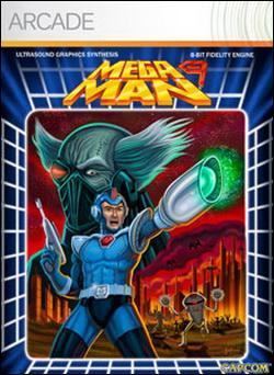 Mega Man 9 (Xbox 360 Arcade) by Microsoft Box Art