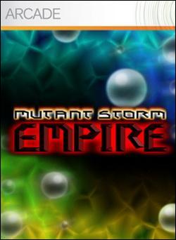 Mutant Storm Empire (Xbox 360 Arcade) by Microsoft Box Art