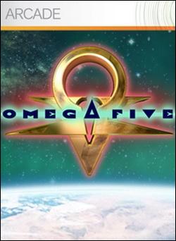 Omega Five (Xbox 360 Arcade) by Microsoft Box Art