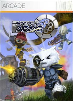 Small Arms (Xbox 360 Arcade) by Microsoft Box Art