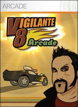 Vigilante 8 Arcade (Xbox 360 Arcade) by Microsoft Box Art