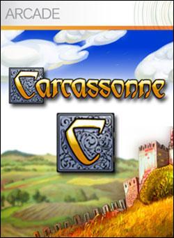 Carcassonne (Xbox 360 Arcade) by Microsoft Box Art