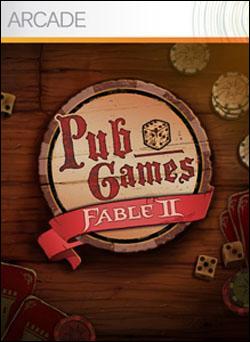 Fable II Pub Games (Xbox 360 Arcade) by Microsoft Box Art