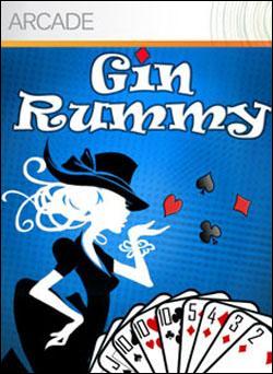 Gin Rummy (Xbox 360 Arcade) by Microsoft Box Art