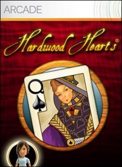Hardwood Hearts (Xbox 360 Arcade) by Microsoft Box Art