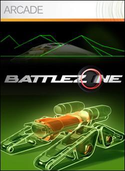 Battlezone (Xbox 360 Arcade) by Microsoft Box Art