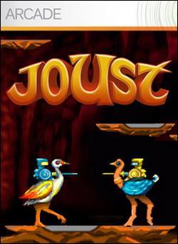 Joust (Xbox 360 Arcade) by Microsoft Box Art