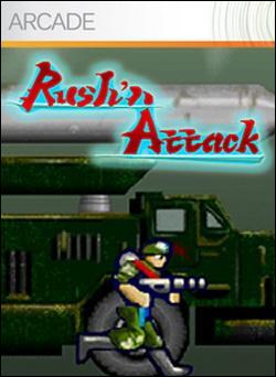 Rush 'n Attack (Xbox 360 Arcade) by Konami Box Art