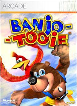 Banjo-Tooie (Xbox 360 Arcade) by Microsoft Box Art