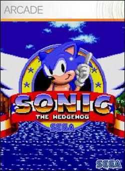 Sonic the Hedgehog (Xbox 360 Arcade) by Sega Box Art