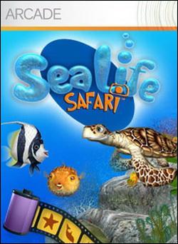 Sea Life Safari (Xbox 360 Arcade) by Microsoft Box Art