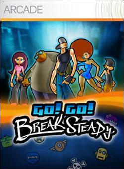 Go! Go! Break Steady (Xbox 360 Arcade) by Microsoft Box Art