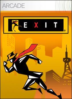 Exit (Xbox 360 Arcade) by Microsoft Box Art