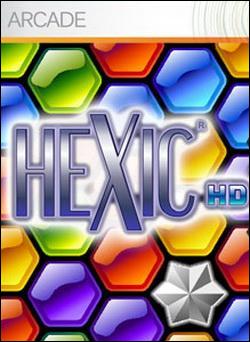Hexic HD (Xbox 360 Arcade) by Microsoft Box Art