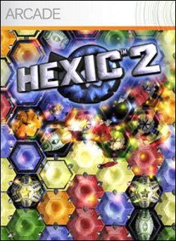 Hexic 2 (Xbox 360 Arcade) by Microsoft Box Art